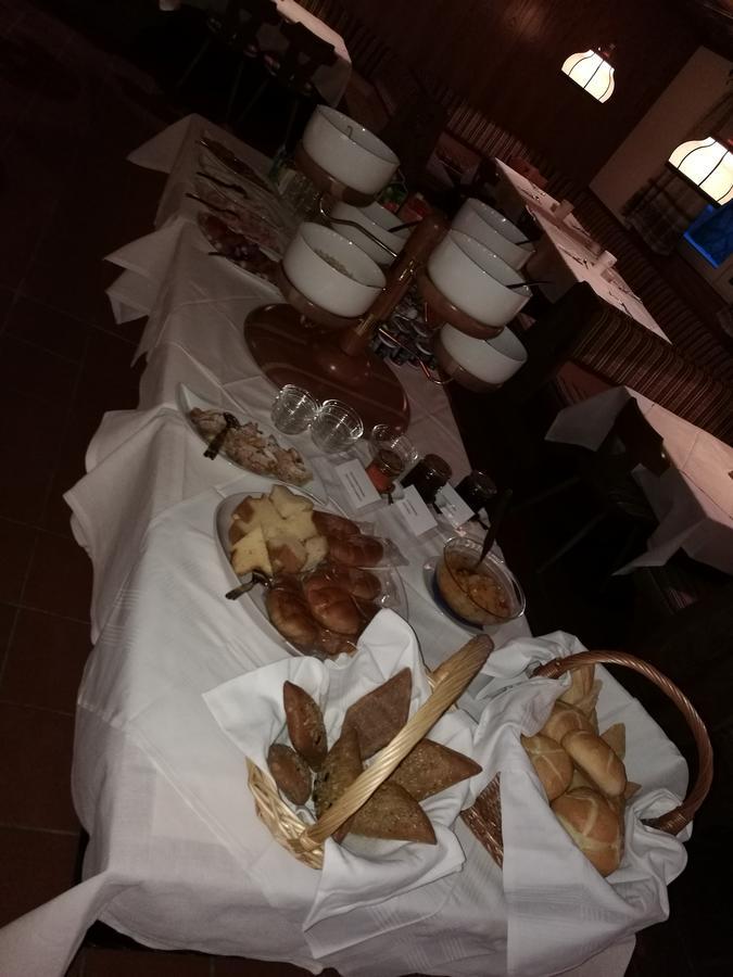 特伦缇丝公寓酒店 特伦托 外观 照片