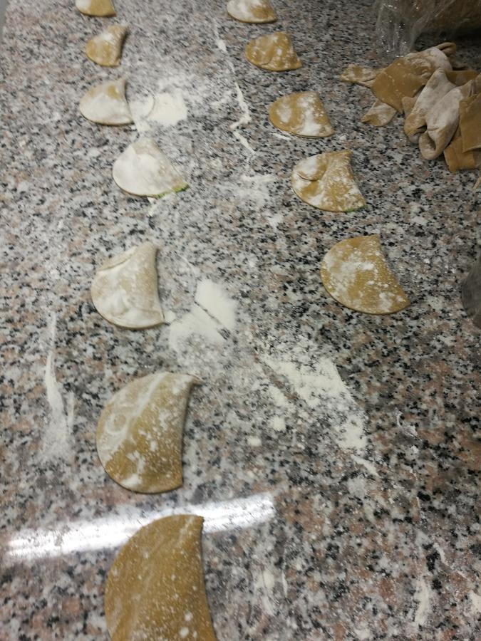 特伦缇丝公寓酒店 特伦托 外观 照片
